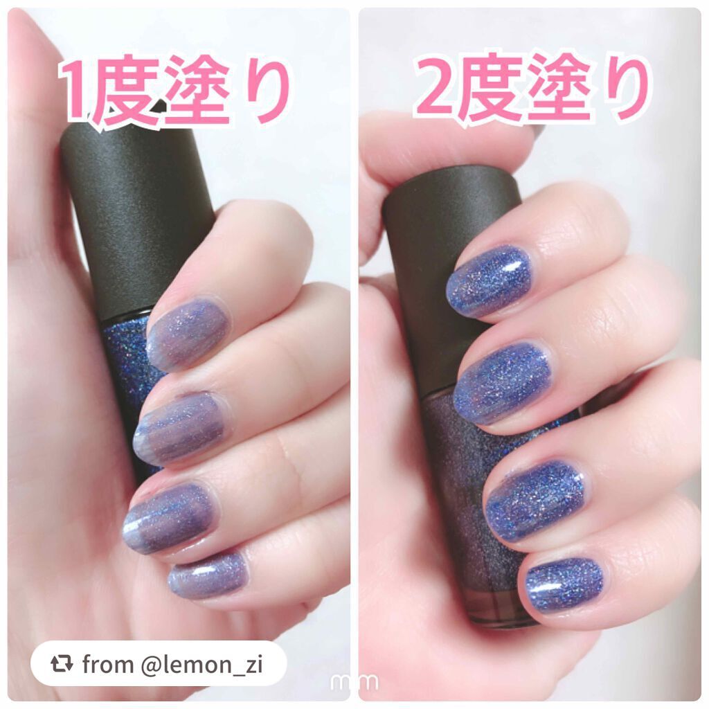 リアルカラーネイル/innisfree/マニキュアを使ったクチコミ(1枚目)