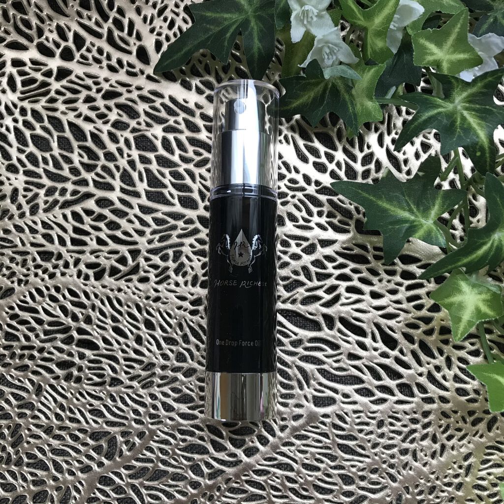 プレミアム馬油セラミド/Horse Richest/ブースター・導入液を使ったクチコミ（1枚目）