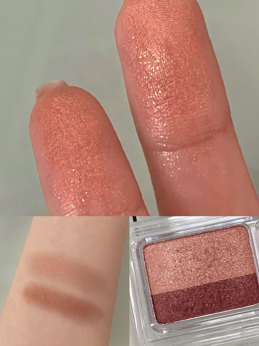 16 EYE MAGAZINE/16BRAND/アイシャドウパレットを使ったクチコミ（1枚目）