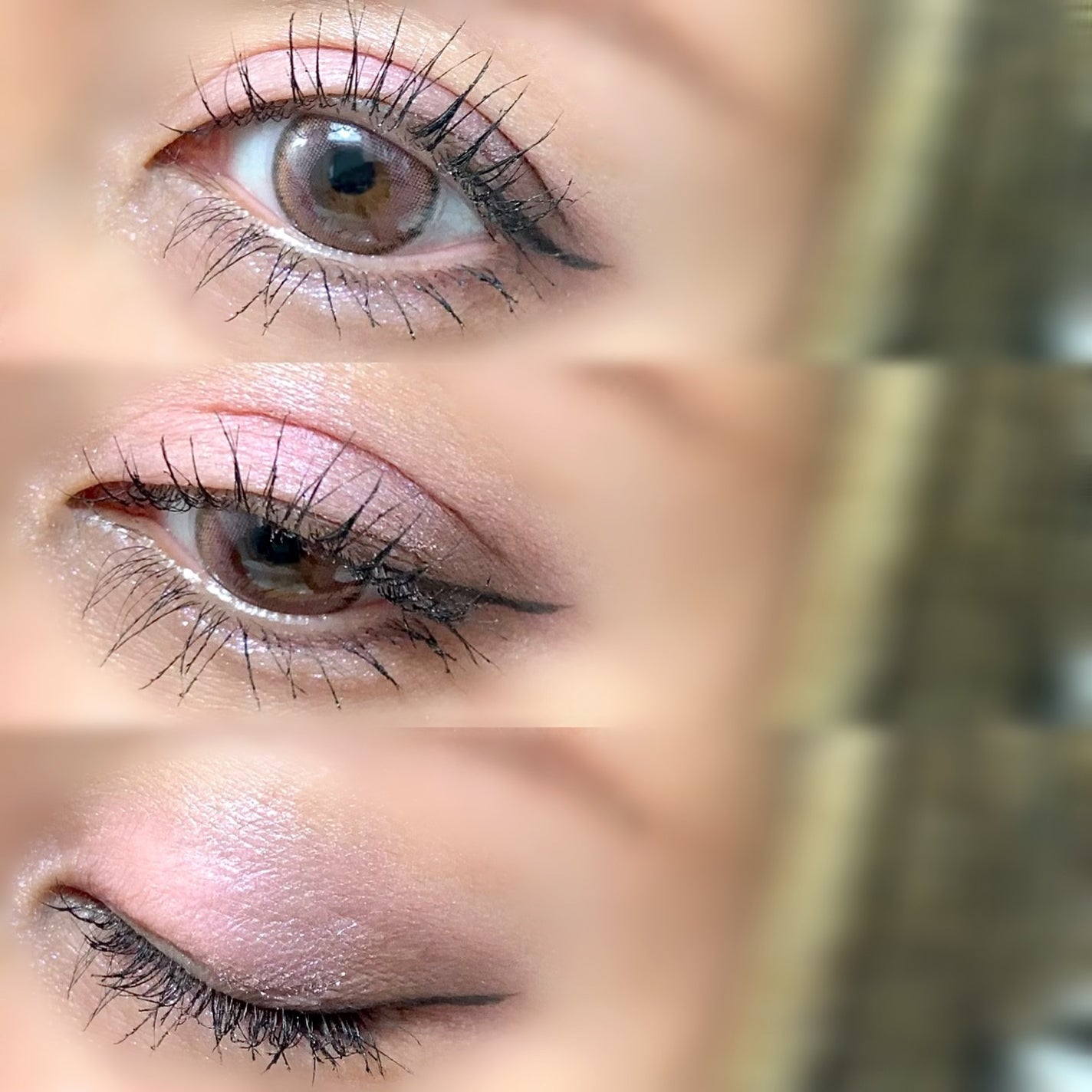 クイックラッシュカーラーセパレート/キャンメイク/マスカラを使ったクチコミ(7枚目)