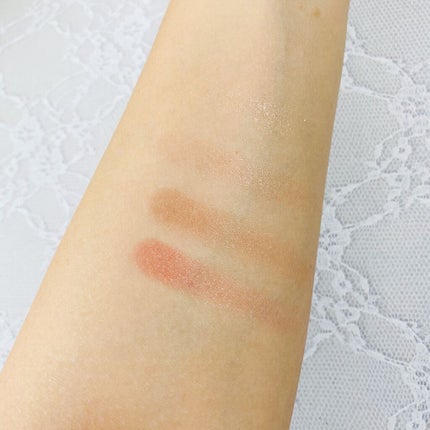 シルキースフレアイズ(マットタイプ)/キャンメイク/アイシャドウパレットを使ったクチコミ(4枚目)