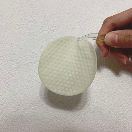 グリーンタンジェリン ビタCダークスポットケアパッド/goodal/トナーパッドを使ったクチコミ(2枚目)