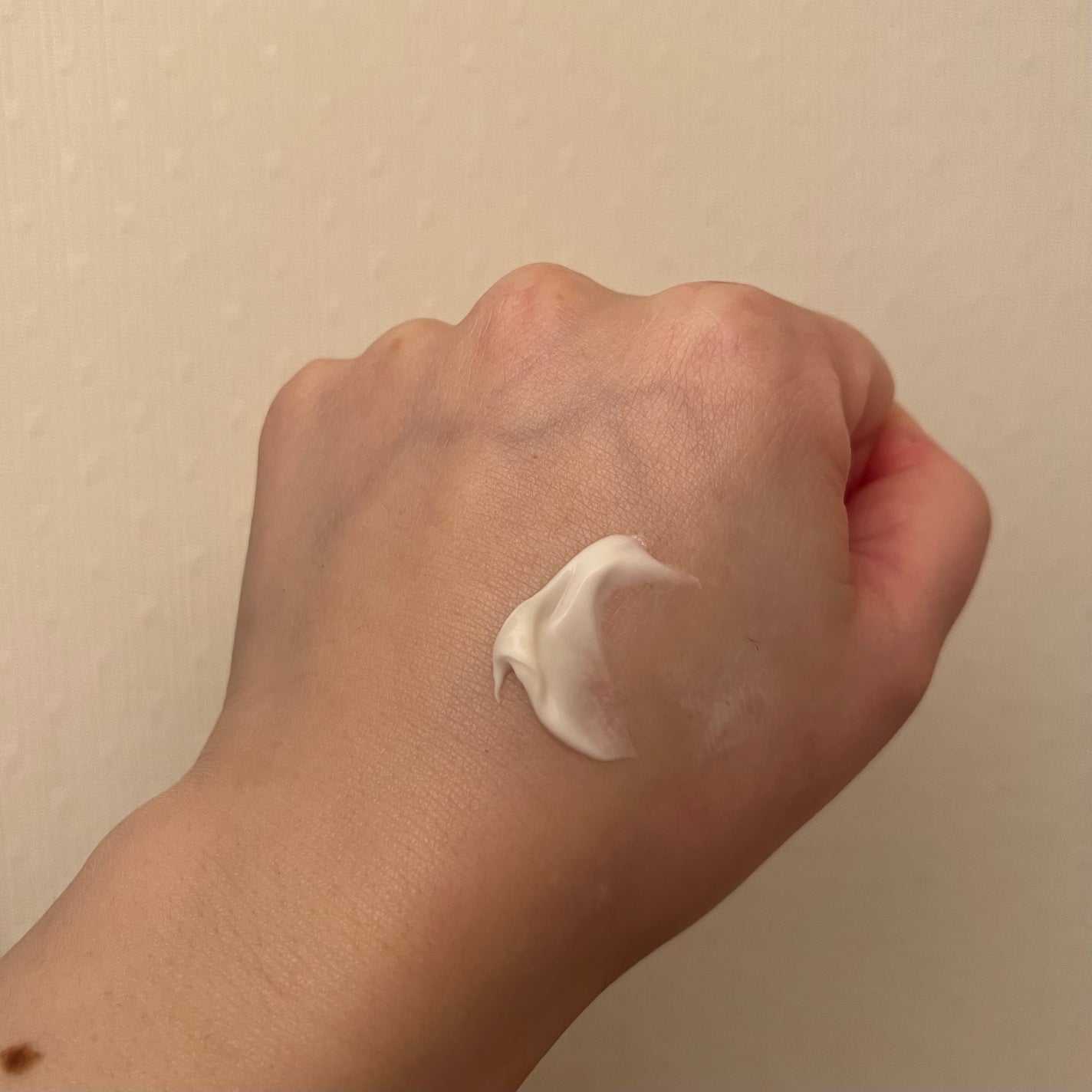 デイスキンコンフォート/excel/フェイスクリームを使ったクチコミ(2枚目)