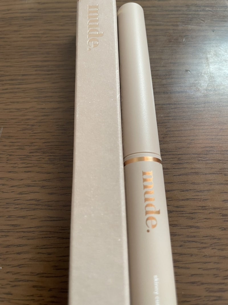 インスパイアスキニーカーリングマスカラ/mude/マスカラを使ったクチコミ(7枚目)