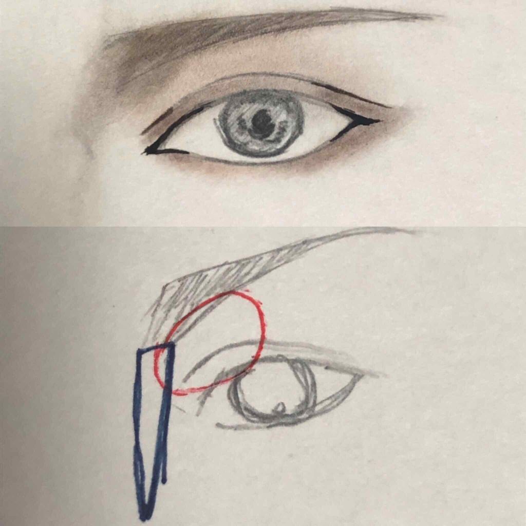 パーフェクトマルチアイズ/キャンメイク/アイシャドウパレットを使ったクチコミ(4枚目)