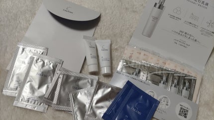 アンフィネス パンプ マトリクス ミルク/ALBION/乳液を使ったクチコミ(1枚目)