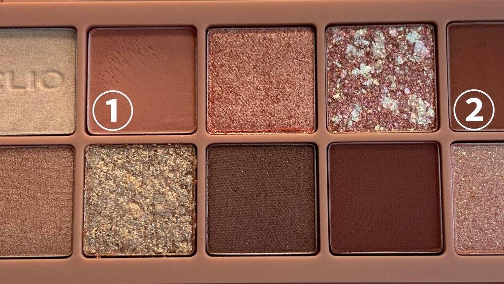 カラーミキシングコンシーラー/キャンメイク/パレットコンシーラーを使ったクチコミ(3枚目)