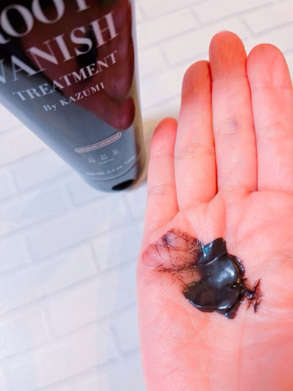 カラーシャンプー/綺和美/市販シャンプーを使ったクチコミ(4枚目)