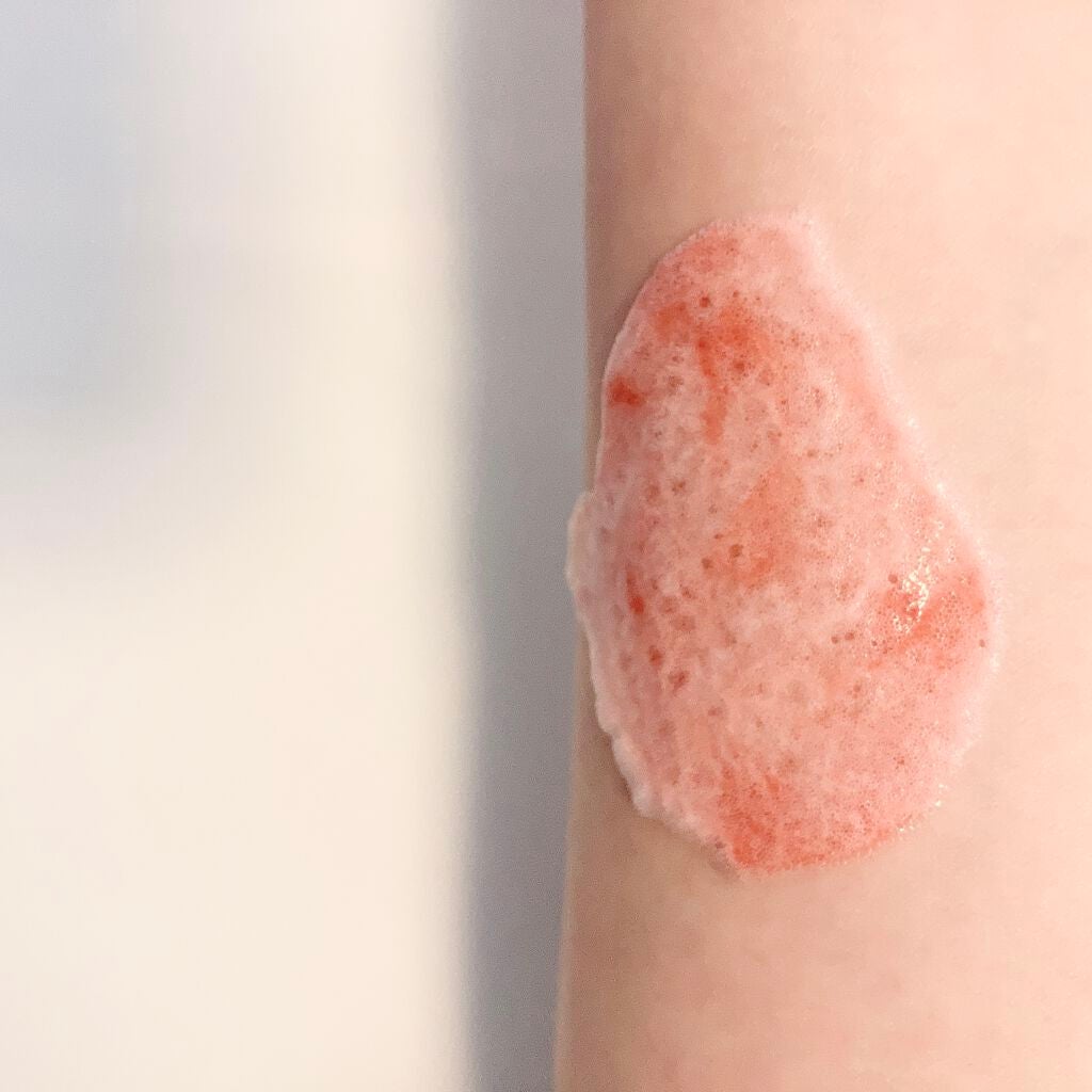 スーパーベジトックスクレンザー レッド/WONDER BATH/クレンジングウォーターを使ったクチコミ(3枚目)