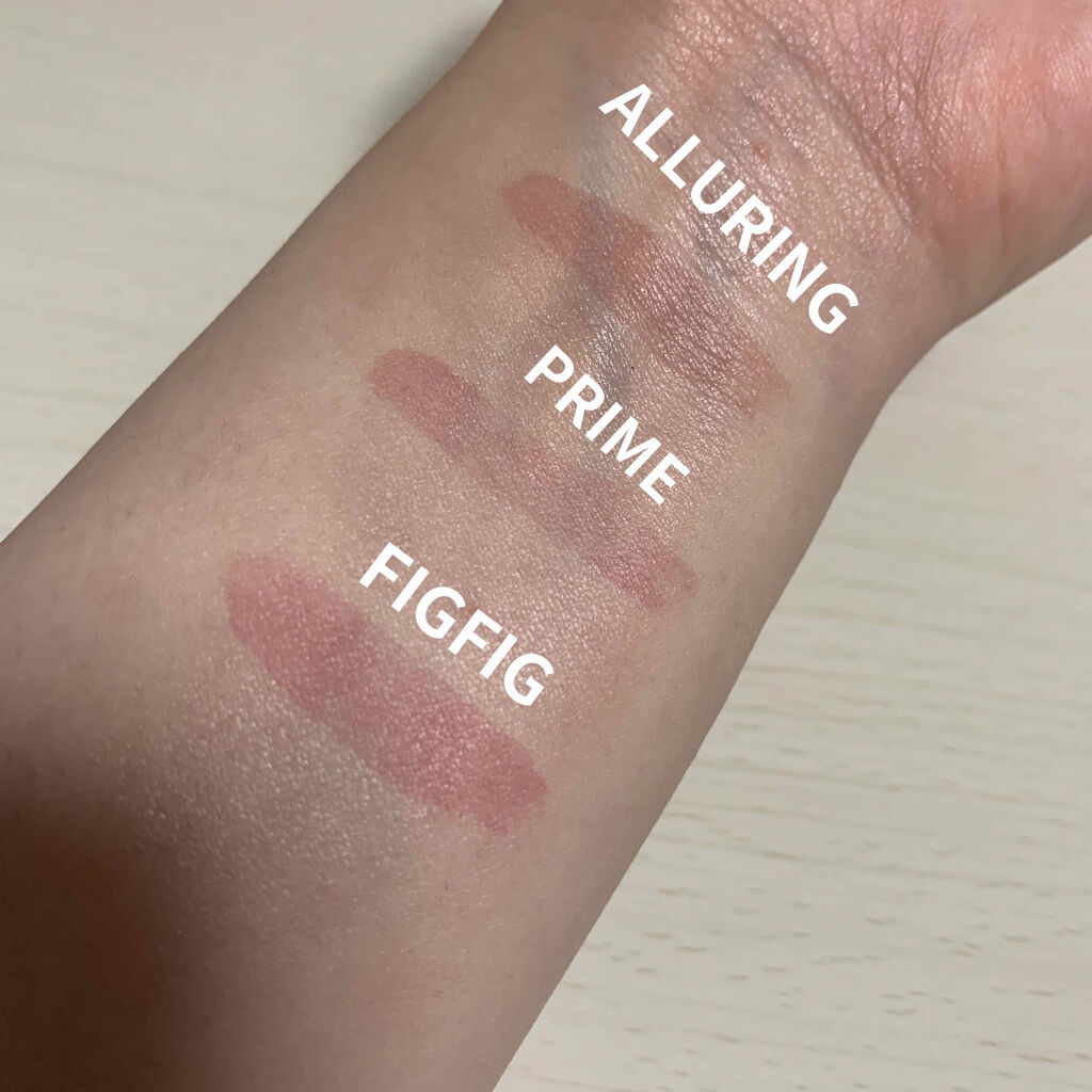 ジューシーラスティングティント/rom&nd/リップティントを使ったクチコミ（3枚目）