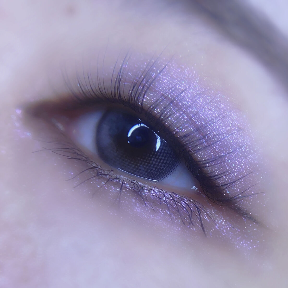 ハードワイヤードアイシャドー 5345/NARS/単色アイシャドウを使ったクチコミ（2枚目）