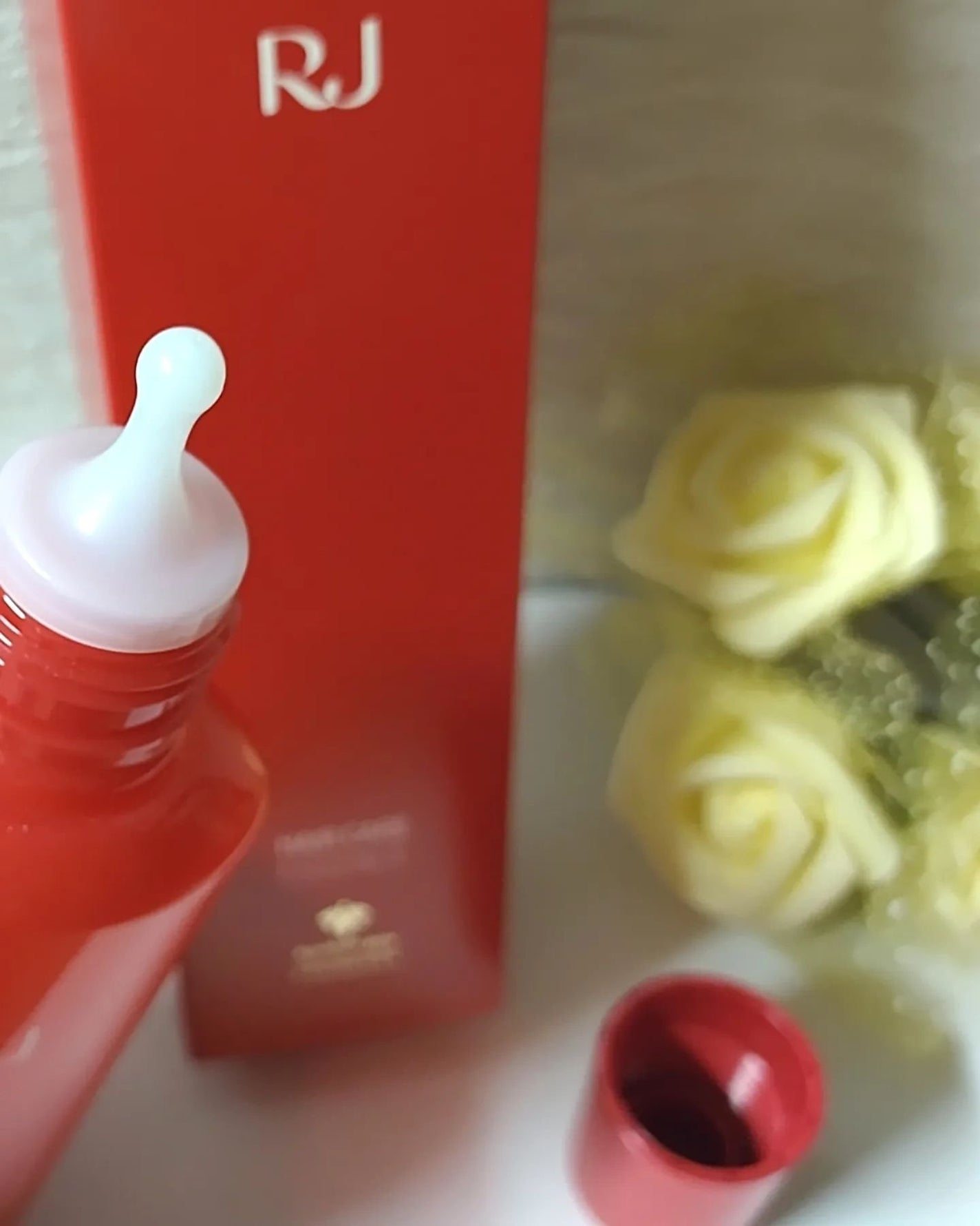 薬用 RJ地肌ケア エッセンス /アピセラピーコスメティクス/頭皮ローションを使ったクチコミ(4枚目)