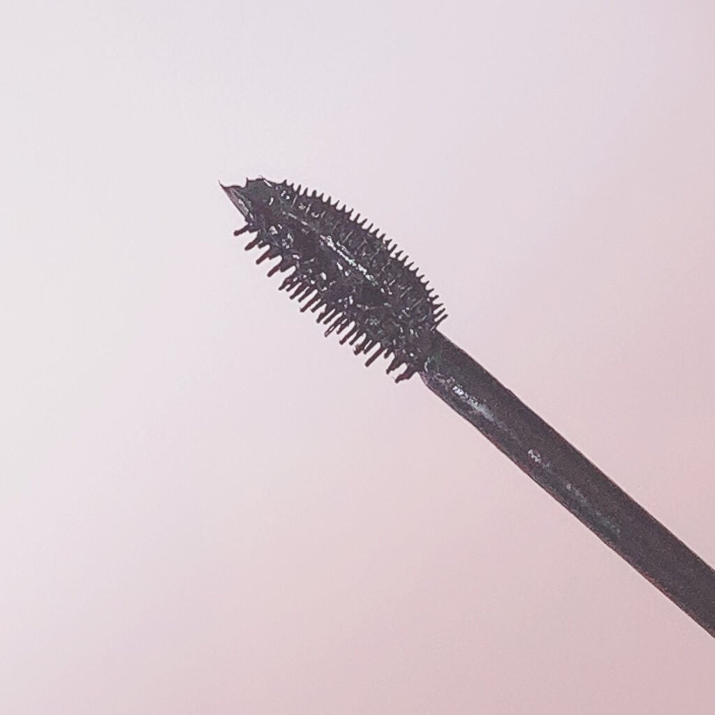 ラッシュパーム カールフィックスマスカラ/ETUDE/マスカラを使ったクチコミ(2枚目)