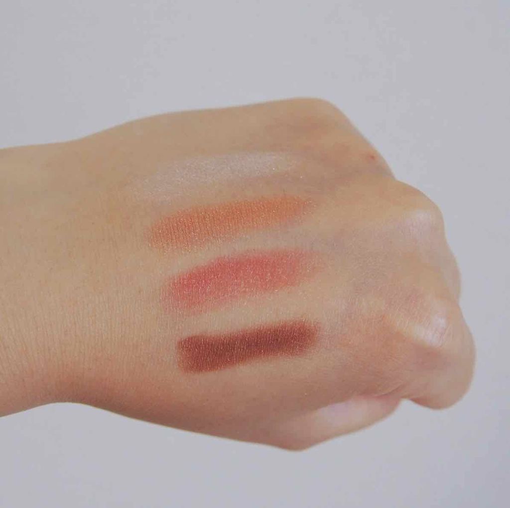 ヴィンテージモードアイズ/KATE/アイシャドウパレットを使ったクチコミ(4枚目)