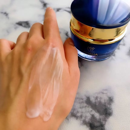 リンクル&ホワイト オールインワンクリーム/ODELIA/オールインワン化粧品を使ったクチコミ(5枚目)