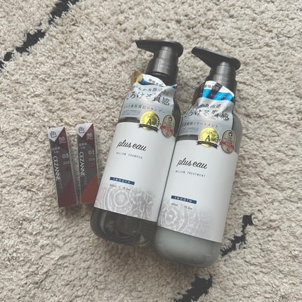 リップカラーシールド/CEZANNE/口紅を使ったクチコミ(1枚目)