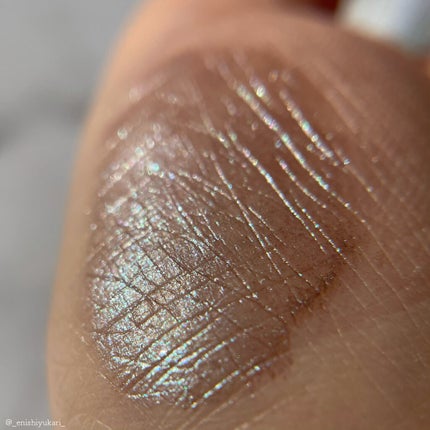 ダイヤモンドシリーズ 星空リキッドアイシャドウ/ZEESEA/リキッドアイシャドウを使ったクチコミ(3枚目)