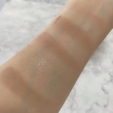 プロ アイ パレット/CLIO/アイシャドウパレットを使ったクチコミ(4枚目)