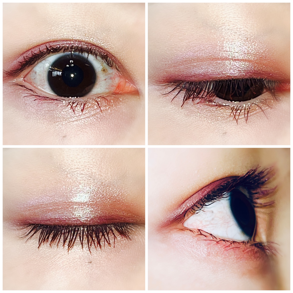 シグニチャー カラー アイズ/SUQQU/アイシャドウパレットを使ったクチコミ（2枚目）