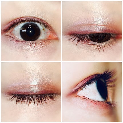 ブロウインク カラーティントデュオ/MAYBELLINE NEW YORK/眉ティントを使ったクチコミ(2枚目)