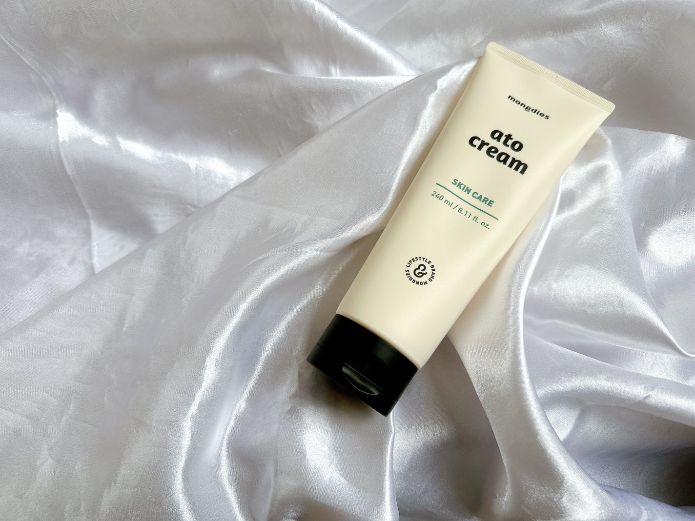 ベビー・アトクリーム/モンディエス/ボディクリームを使ったクチコミ(1枚目)