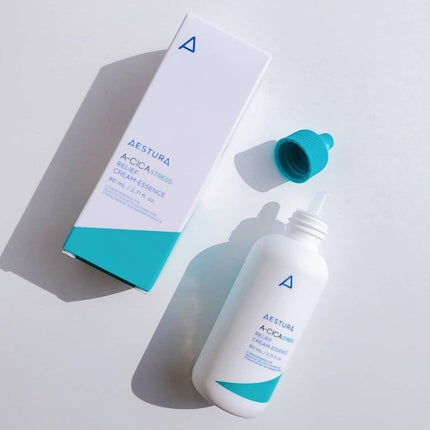 A-CICA ストレスリリーフクリームエッセンス/AESTURA/美容液を使ったクチコミ(1枚目)