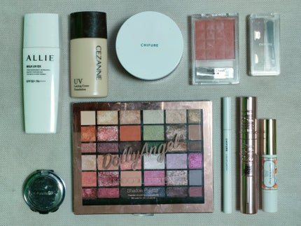 限定 リアルラスティング グリッターシャドウ/K-パレット/単色アイシャドウを使ったクチコミ(10枚目)