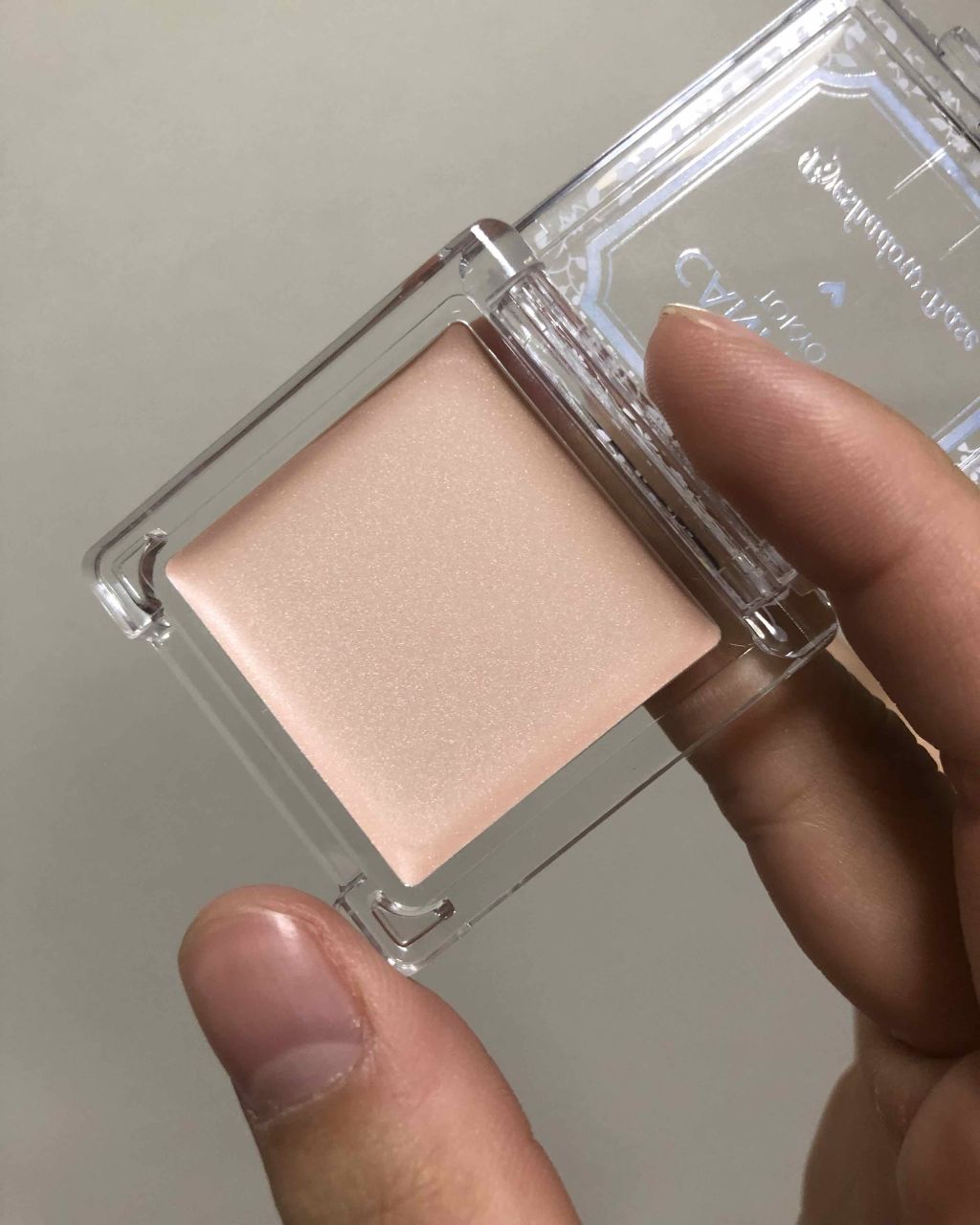 グラデーション アイ カラー（チップ付）/ちふれ/アイシャドウパレットを使ったクチコミ（2枚目）