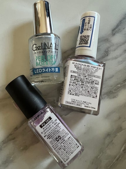 ネイルホリック/ネイルホリック/マニキュアを使ったクチコミ(4枚目)