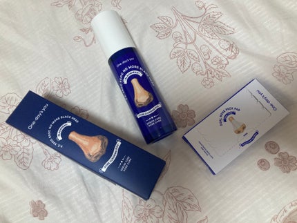 ノーモアブラックヘッド(ノーズピーリング)/One-day's you/スクラブ・ゴマージュを使ったクチコミ(1枚目)