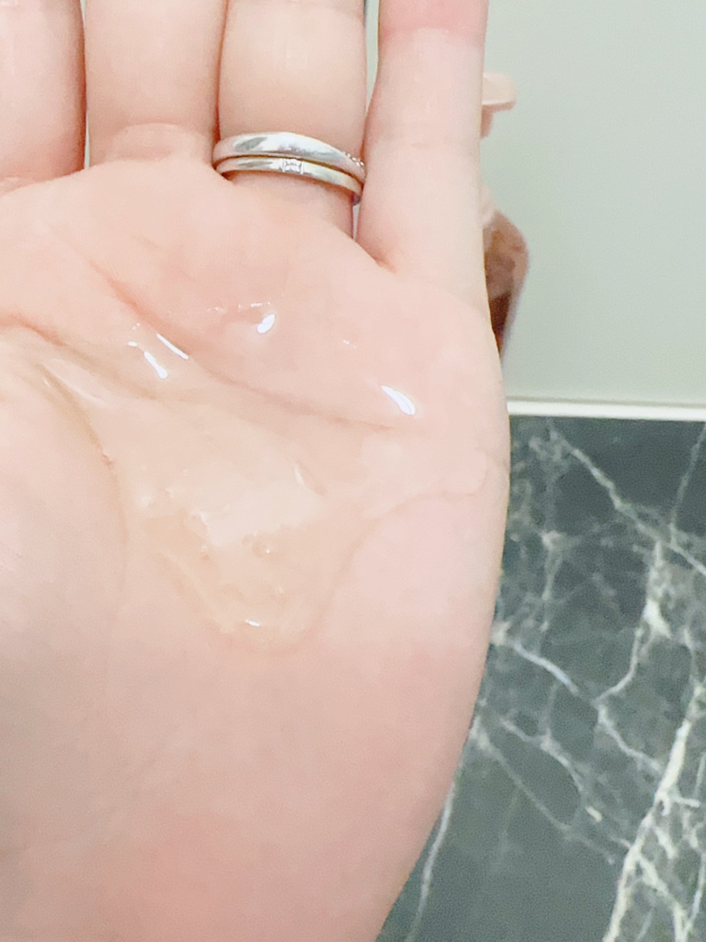 ザビューティ 髪のキメ美容素髪を守る バリアシャンプー/コンディショナー/エッセンシャル/シャンプー・コンディショナーを使ったクチコミ(3枚目)