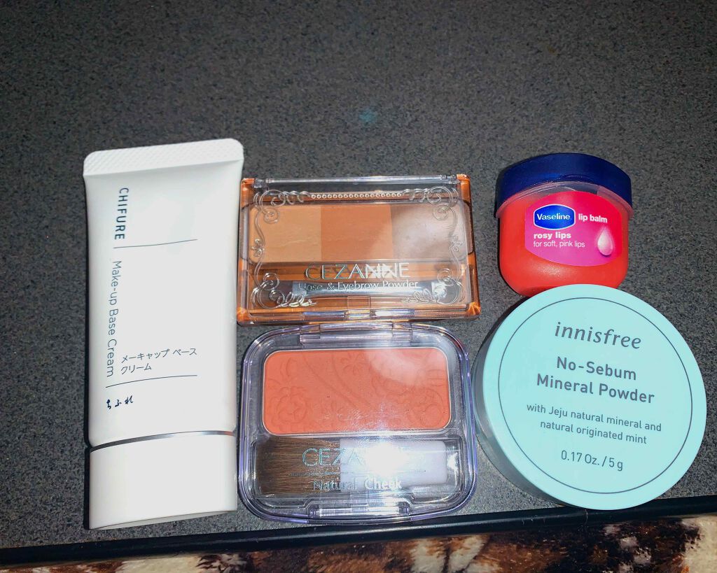 リップ ロージーリップス/ヴァセリン/リップバームを使ったクチコミ（1枚目）