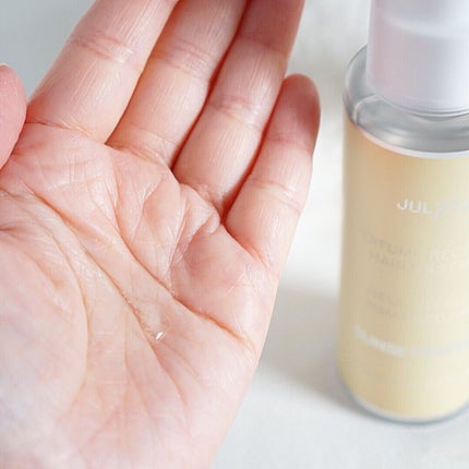 パフュームヘアエッセンス/JUL7ME/ヘアトリートメントを使ったクチコミ(6枚目)