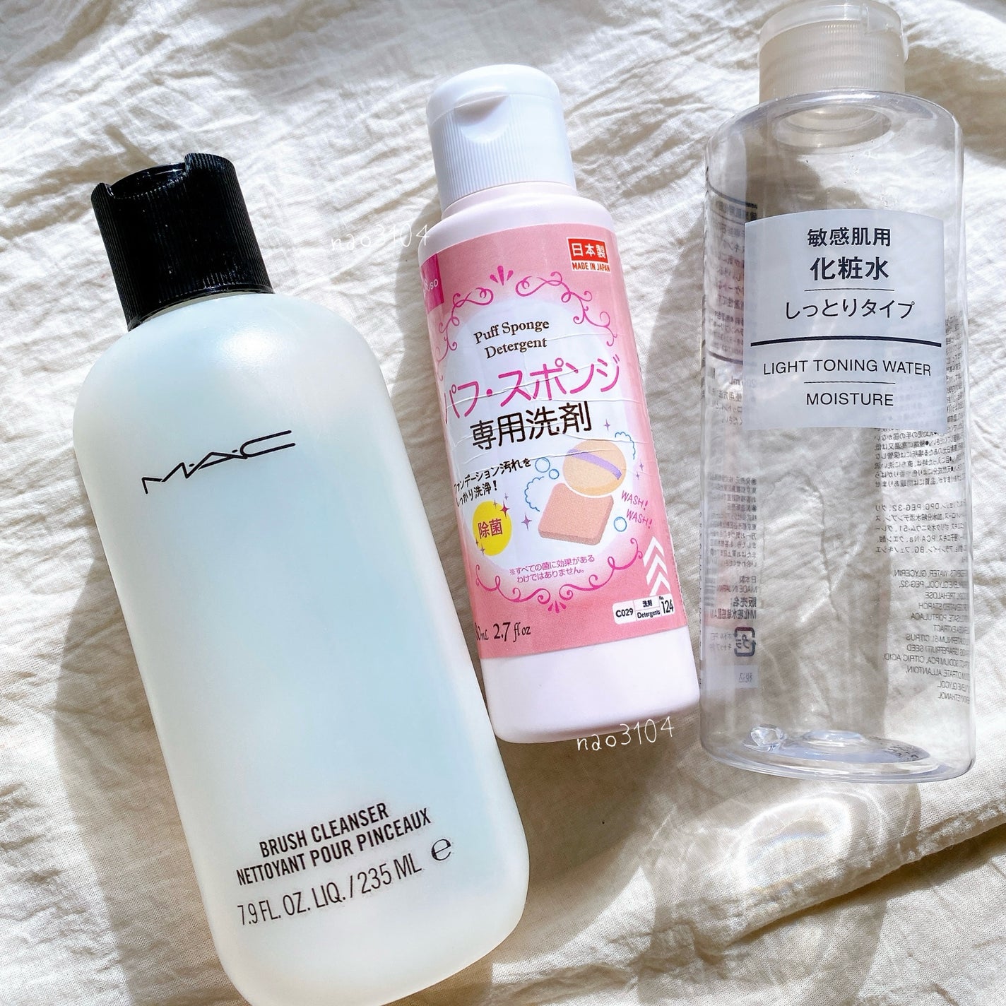 ブラシ クレンザー/M・A・C/その他化粧小物を使ったクチコミ(2枚目)