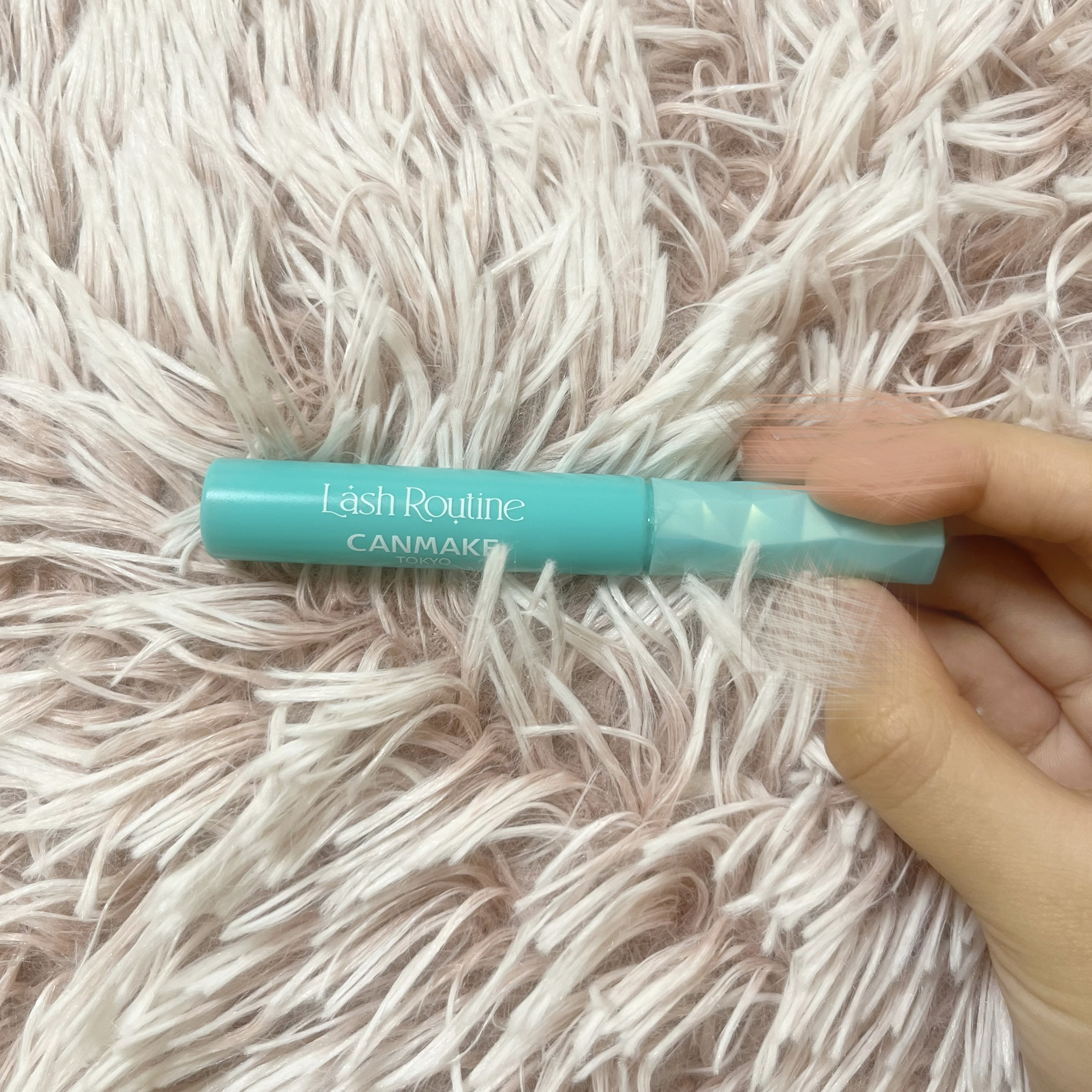 ラッシュルーティーン/キャンメイク/まつげ美容液を使ったクチコミ（3枚目）
