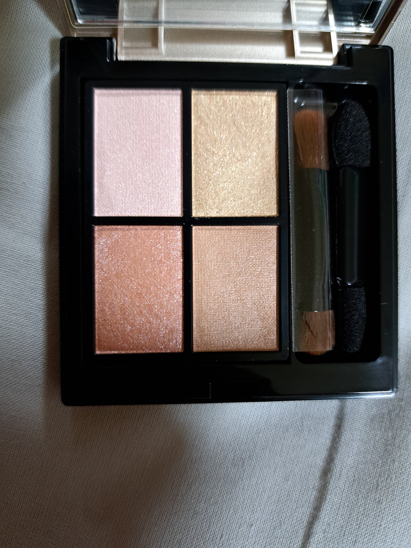 アイライナーブラシ/エトヴォス/メイクブラシを使ったクチコミ(1枚目)