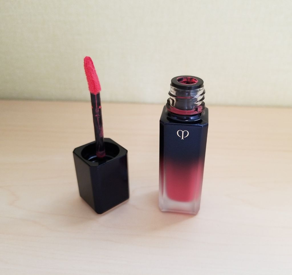 ルージュリキッドルミヌ マット/クレ・ド・ポー ボーテ/口紅を使ったクチコミ(1枚目)