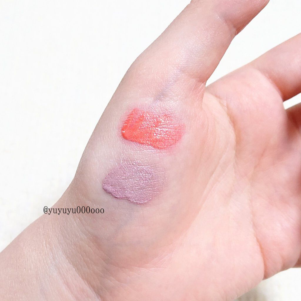 アイカラー ミジェット/エレガンス クルーズ/ジェル・クリームアイシャドウを使ったクチコミ(6枚目)