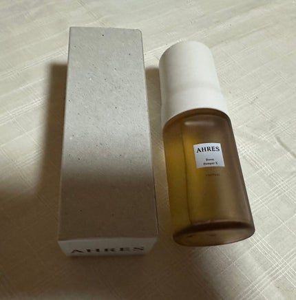 ブースト ポンパー X/アーレス/美容液を使ったクチコミ(1枚目)