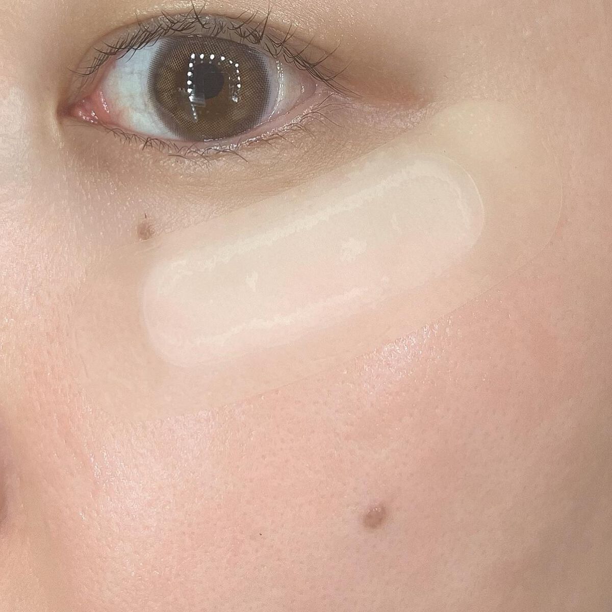 W+ マイクロ ニードル パッチ/SNP/アイケア・アイクリームを使ったクチコミ(6枚目)