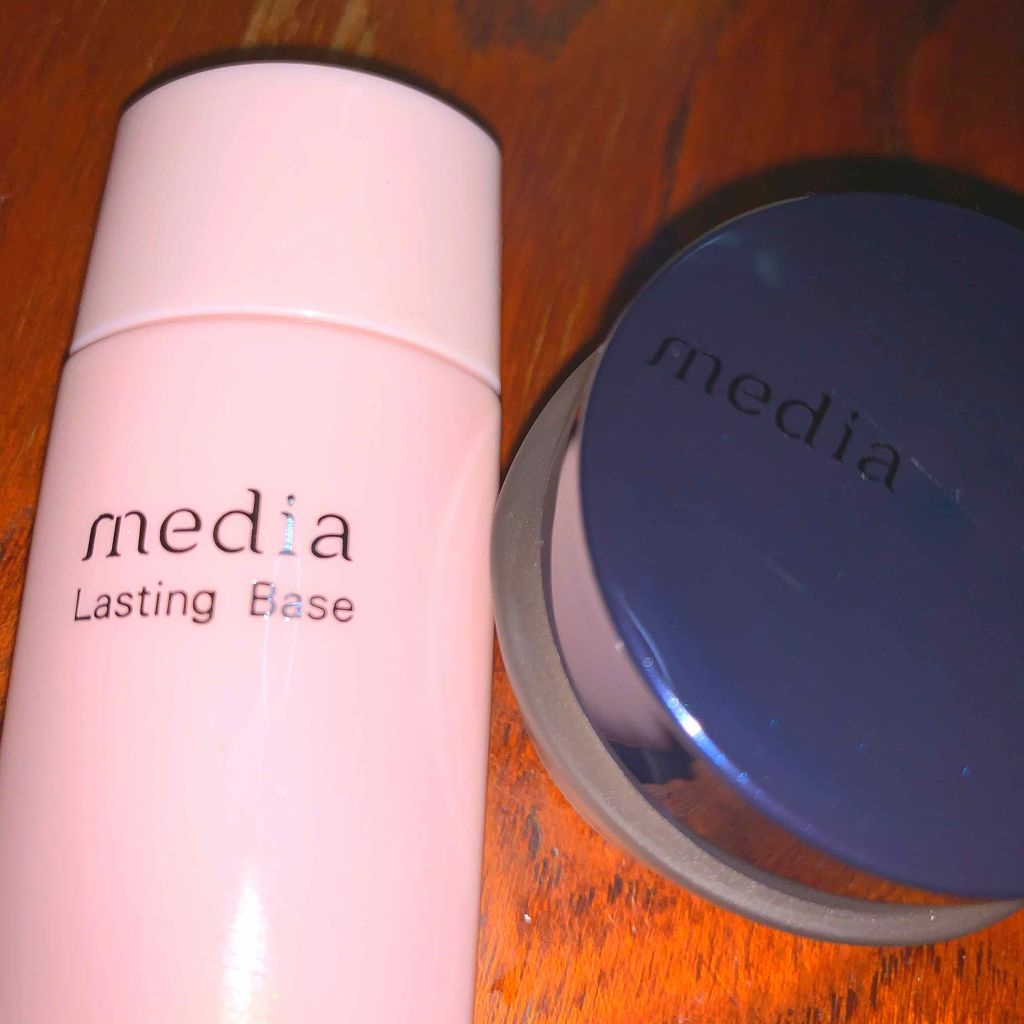 クリームファンデーション/media/クリーム・エマルジョンファンデーションを使ったクチコミ(1枚目)