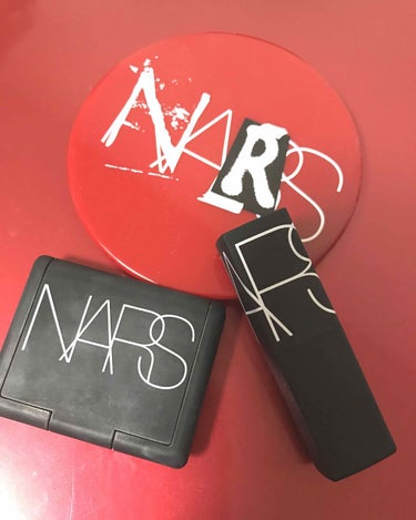 ブラッシュ/NARS/パウダーチークを使ったクチコミ（2枚目）