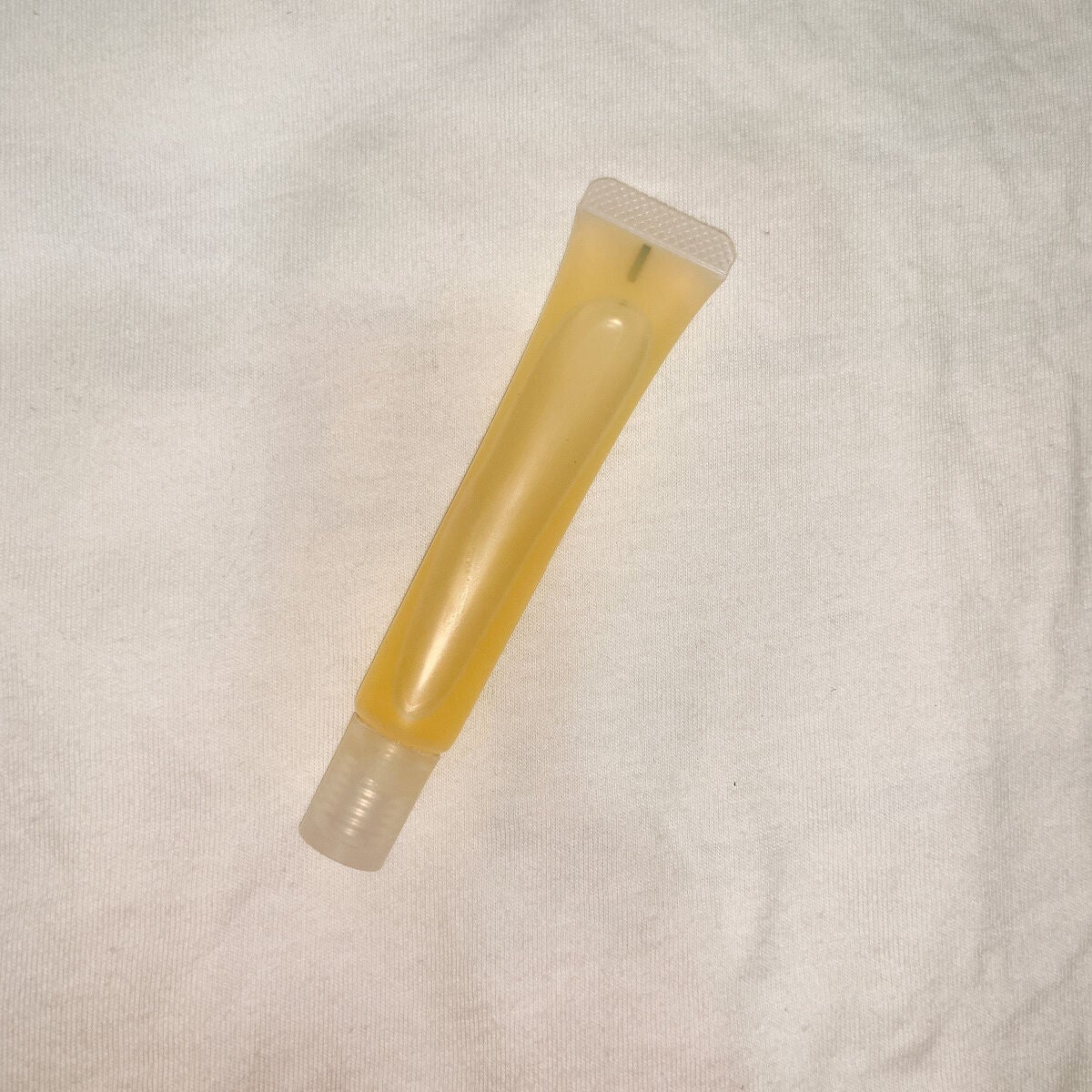 リップエッセンス/無印良品/リップケアを使ったクチコミ(1枚目)