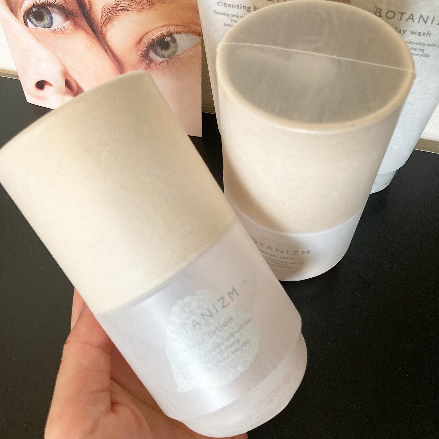 エッセンスミルク/ボタニズム /乳液を使ったクチコミ(2枚目)