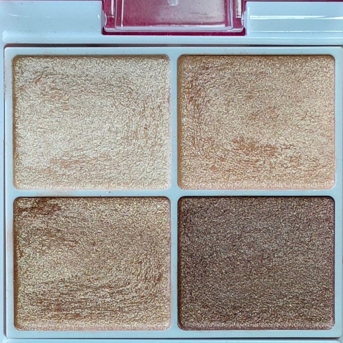 ラブフロー スクラビングブラッシュマスカラ/ラブ・ライナー/マスカラを使ったクチコミ（3枚目）