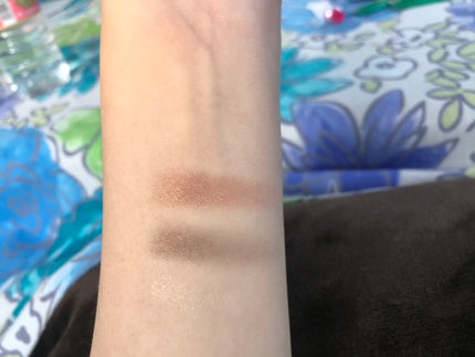 ドラマティックスタイリングアイズD/マキアージュ/アイシャドウパレットを使ったクチコミ(4枚目)