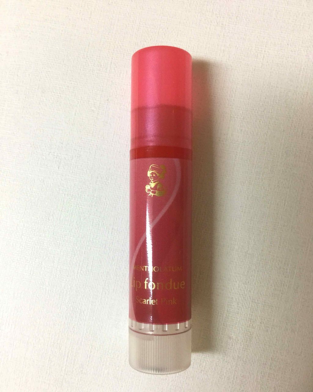 リップフォンデュ/メンソレータム/リップバームを使ったクチコミ（1枚目）