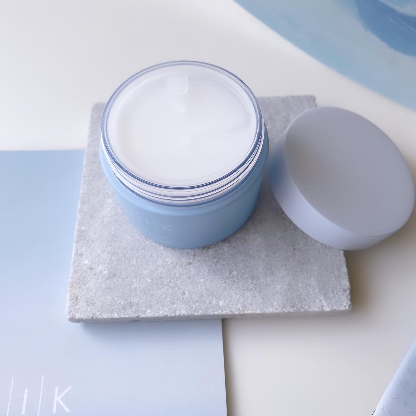 HIK クリーム/HIK/フェイスクリームを使ったクチコミ（2枚目）