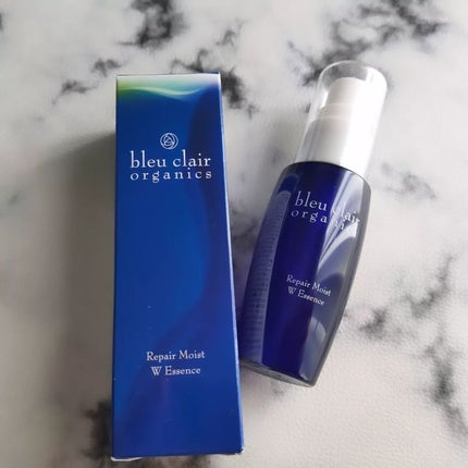 リペアモイストWエッセンス/ブルークレール/美容液を使ったクチコミ(1枚目)