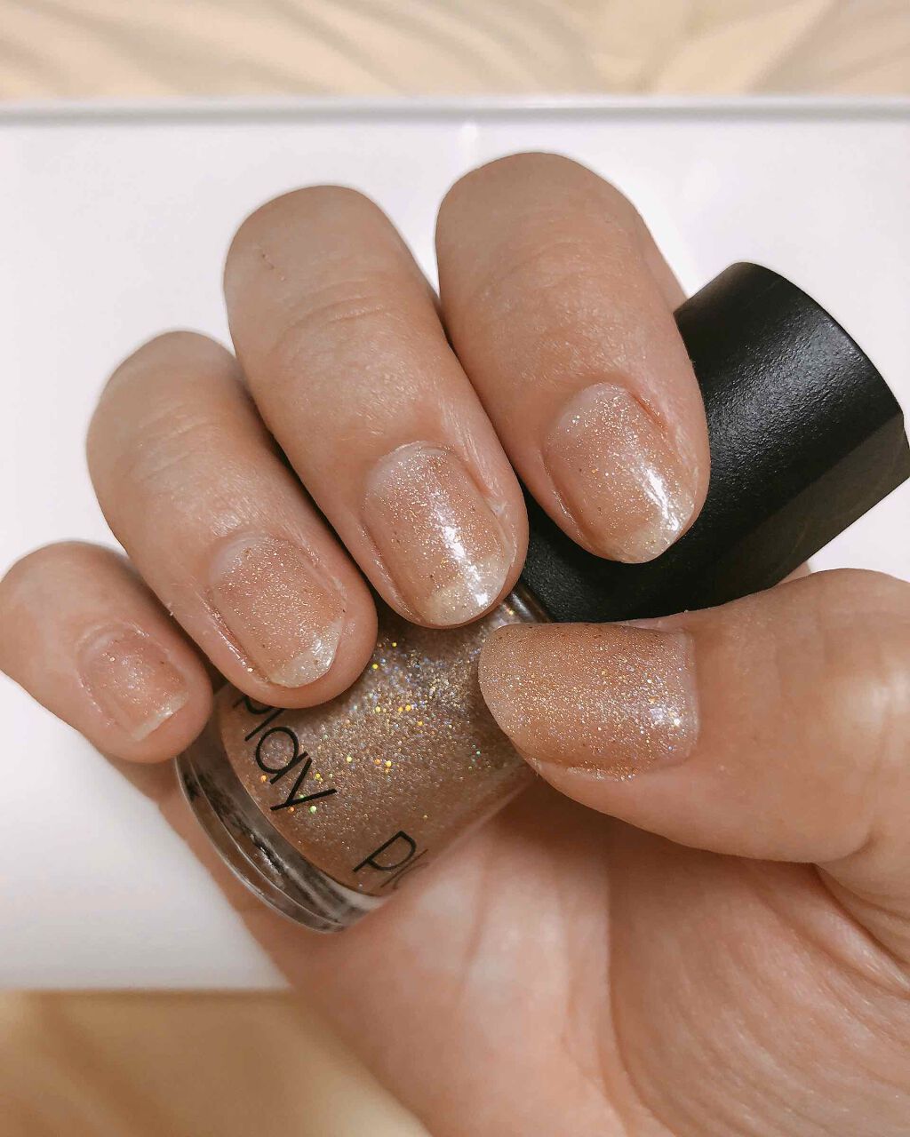 プレイネイル/ETUDE/マニキュアを使ったクチコミ(1枚目)